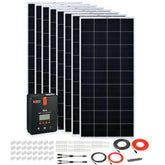 Rich Solar 800 Watt Solar Kit